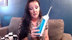CBT Deep Pisshole Stretching Dick Busting Instruction