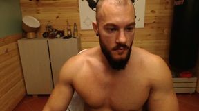 Thomas Hunk Private Show