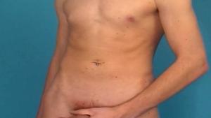 DirtyBoyVideo: Solo Brandon straight dude got fucked hard
