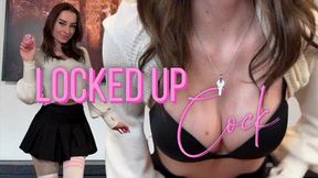Locked Up Cock