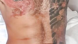 Satisfy let me Cum  Amatuer groaning Edging until SHAKING ORGASM - GIGANTIC Jizzed