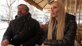 ”Florane, 27 years old, well-educated college girl...”