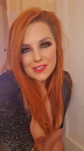 Fantasy JOI, Pull Me in a Nightclub Then Fuck Me in the Loo