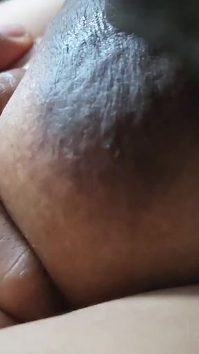 Key moment from &quot;Mallu Muslim Girl In Hijab Blowjob, Pussy Eating And Fucking With Neighbour Malappuram, Kerala&quot;