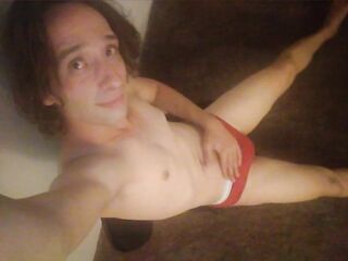 Early Self-Photography Nudes (2018); Part 4