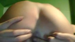 Blake Plays with His Ass