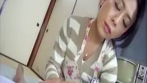 Daughter-In-Law Tempts Father In Law For Steamy Bedroom Action