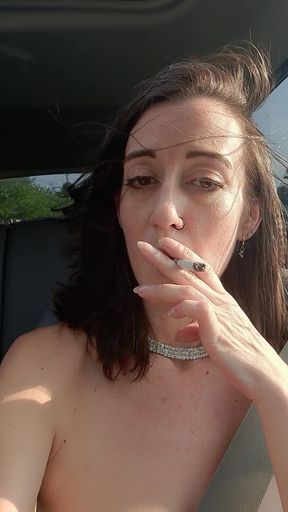 Smoking in the Car