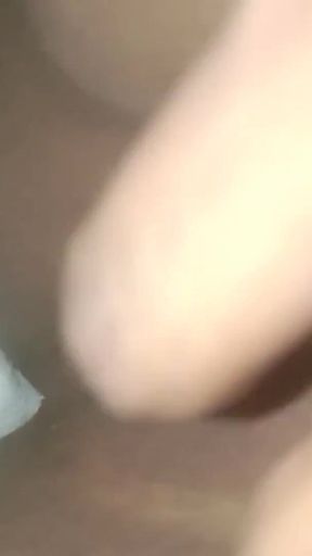Captivating moment from &quot;Seema ki full body show, boobs and chut show.&quot;