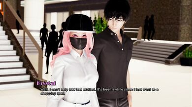 Best girl got my cock on her head cam after I wrecked my side piece