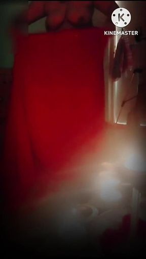Pankhuri Kunal New Videos in Hotel Room