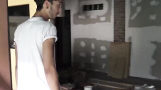 Raw Anal Adventure! Twinks Raw Ass-Fucking Married Man's Dick