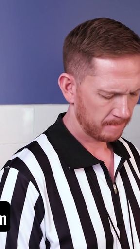 Unforgiving Teacher Uses His Enormous Cock To Bully His Twink Student In The Bathroom - BullyHim   Clip 1