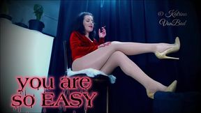 * You are so easy * MP4