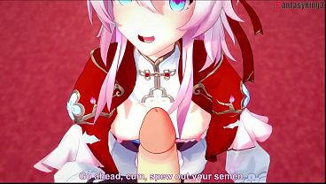 March 7th POV sex - Honkai Star Rail | Full &amp_ Pov version on Sheer &amp_ PTRN: Fantasyking3