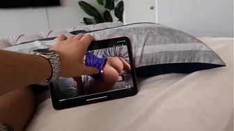 Watching Porn With My Little Step Sis - Dolly Paige