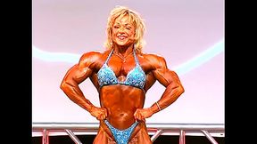 Lisa Aukland Ms Olympia 2007