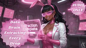 Data Drain: Extracting Every Drop | ROBOT + FEMDOM |