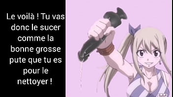 Hentai joi fr/Lucy te met &agrave_ service