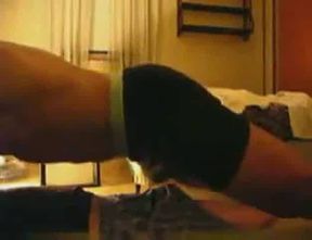 Big-Cock Hunk and Twink: Boner Test