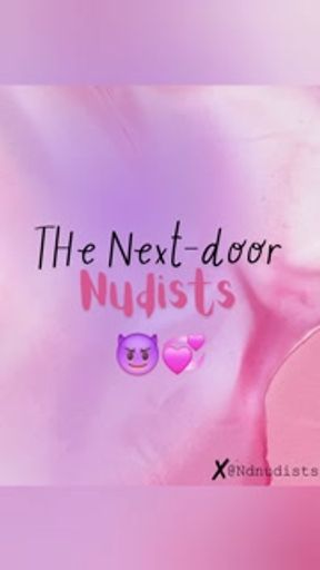 My house mate has decided shes a nudist and constantly tries to make my dick hard..