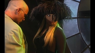 In a nice way it serves as a metaphor for the dark thoughts and brilliant intensity of her...