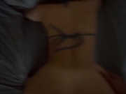 Madison beer look alike fucked doggy