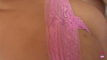 Slutty brunette Layla gives black guys a memorable blowjob and deepthroat in a fantastic orgy