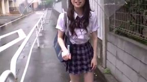 Woman Who Dislikes Uncles Has Unstoppable Sex Adventure: Three Intense Rounds from Living