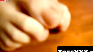 ToesXXX.com Foot Worship Frenzy