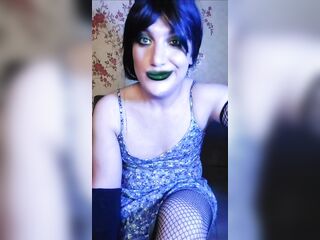 Witchy Sissy Vampirous Adventure