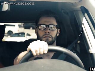 Cheating wife gets caught by her suspicious spouse