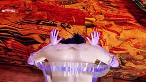 Bigtits Booty Queen: Virtual Fantasy- 3D Animation Hentai