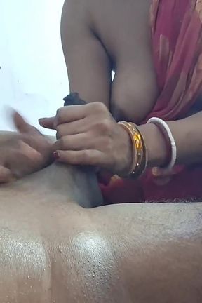 Indian Oil Massage