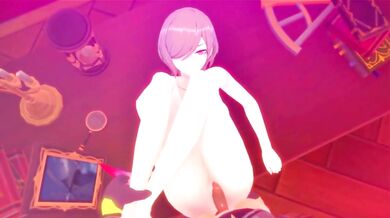 Honkai Impact Rita Gets Filthy Squirting Hardcore 3D Hentai
