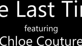 ”Lustful Chloe Couture's last time with her step bro's heavy meat”