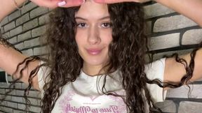 Community Creator
 @NikaDevis @Teasing and #Shaved Pussy #Petite #Solo #Brunette clips adult porno | Tik.Porn