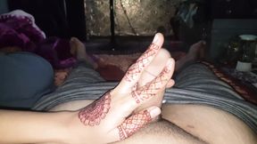 Stepsister Start Masturbating Her Stepbrother Full Video