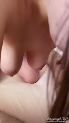My StepSister Loves to Suck my Big Dick