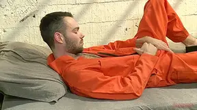 Gets A Prison Gang Fuck With Brandon Atkins