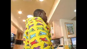 Good American Mamba gets blacked by a pure blacker cock