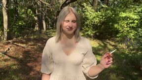 A Walk Through an Abandoned Park in Search of an Exhibitionist