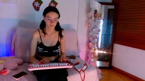 Aurora Hans Private Show