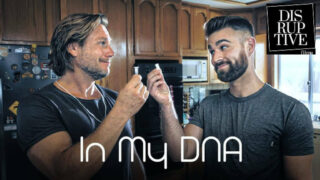 Młody Declan Blake i Hans Berlin, ru*chani w dupę