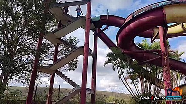 SENTANDO NO PAU GROSSO E GEMENDO MUITO EM UM LUGAR ABANDONADO - EM CIMA DO TORBOGÃ - MARCIO BAIANO OFFICIAL E LORRANY EXOTICA