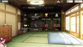 Samui, Naruto's biggest tits are just for me. Ep 3