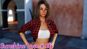 Sunshine Love # 16 She was the one in my dream with my girlfriend, they called me to fuck them