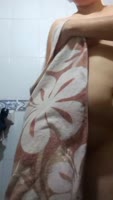 Conchida's Bathroom Solo Adventure: A Colombian Treat