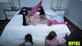 Spot the imposter (Lucy Foxx, Selina Bentz)