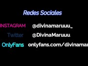 Divinamaruuu Argentina haciendo un pete antes de ! (Video completo disponible en Onlyfans)